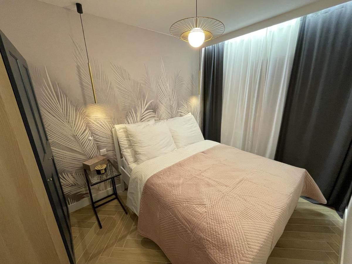 Apartament Nadmotlawie 92 Sauna Fitness Danzica Esterno foto