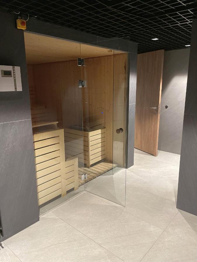Apartament Nadmotlawie 92 Sauna Fitness Danzica Esterno foto
