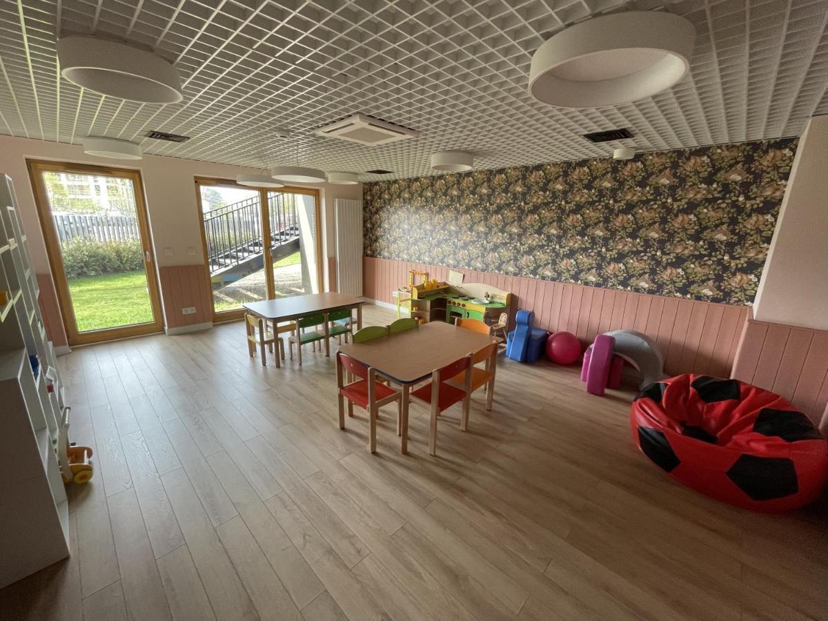 Apartament Nadmotlawie 92 Sauna Fitness Danzica Esterno foto