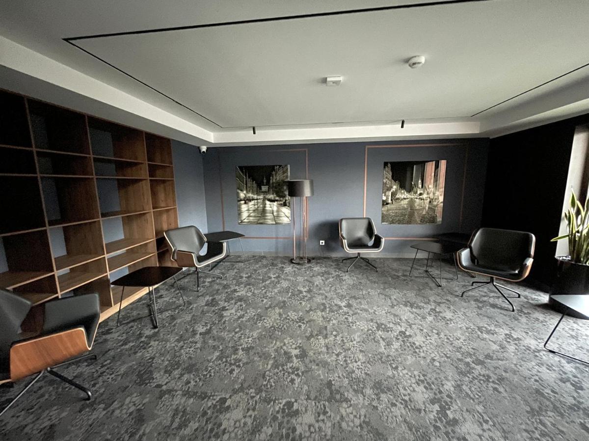 Apartament Nadmotlawie 92 Sauna Fitness Danzica Esterno foto