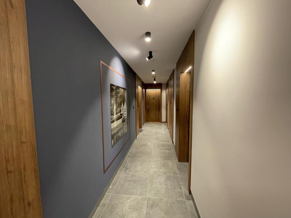 Apartament Nadmotlawie 92 Sauna Fitness Danzica Esterno foto